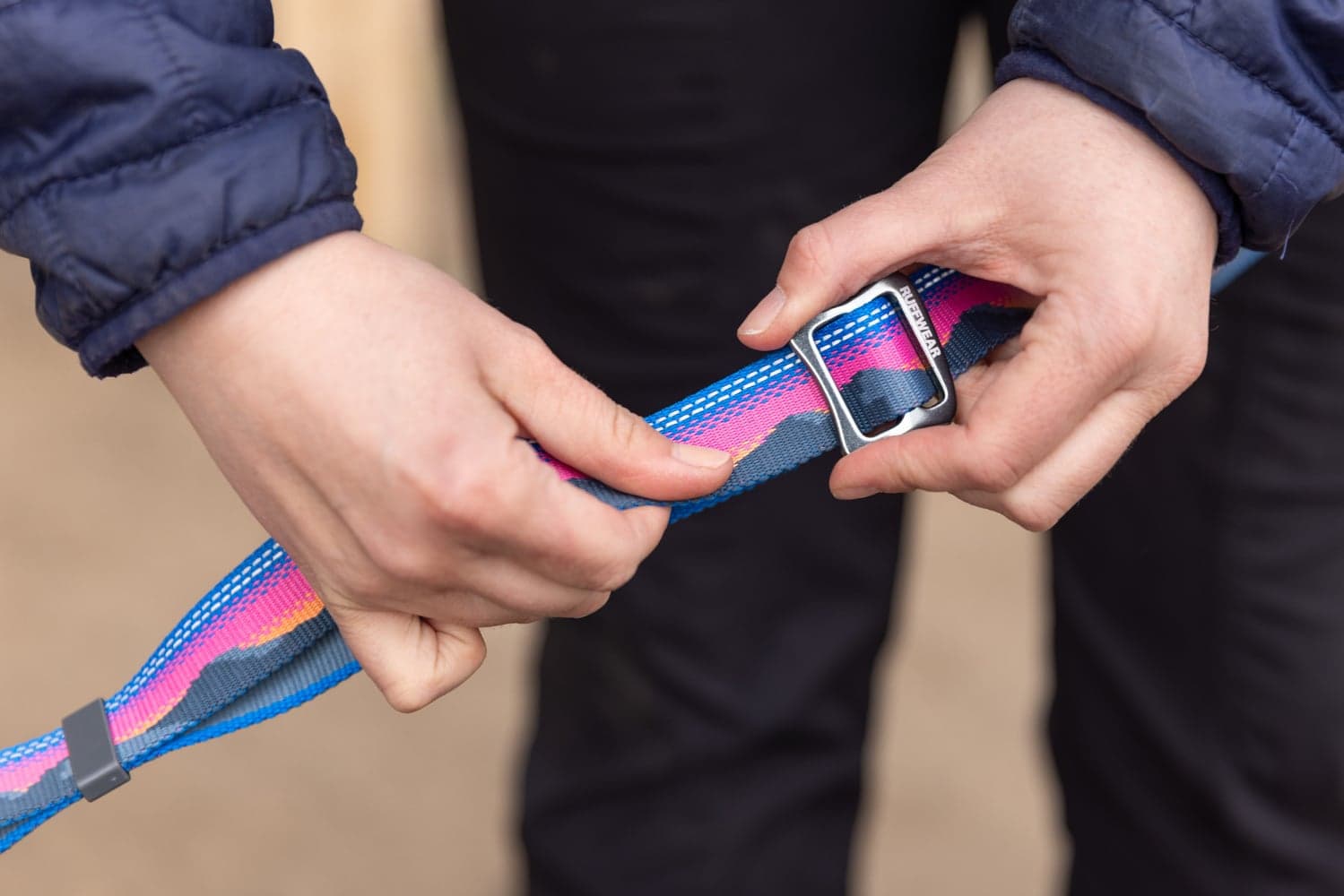 Crag Ex Leash koirien talutushihna, Alpine Dusk, view: 11