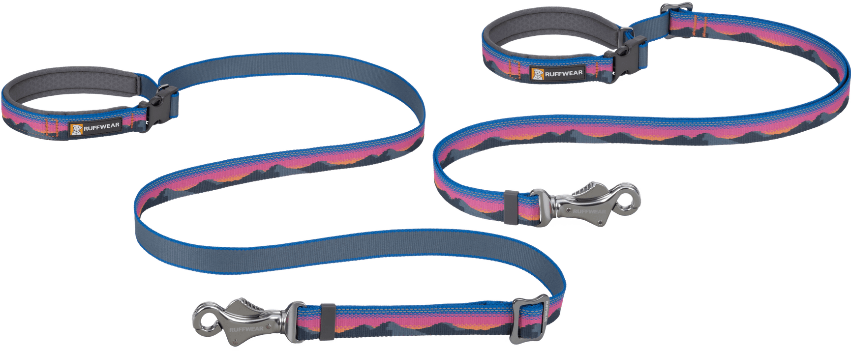 Crag Ex Leash koirien talutushihna, Alpine Dusk, view: 3