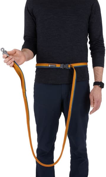 Roamer Leash joustava talutushihna, Yellow Snow, view: 6