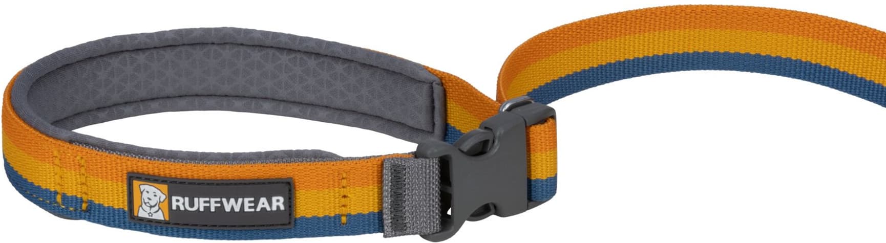 Roamer Leash joustava talutushihna, Yellow Snow, view: 3