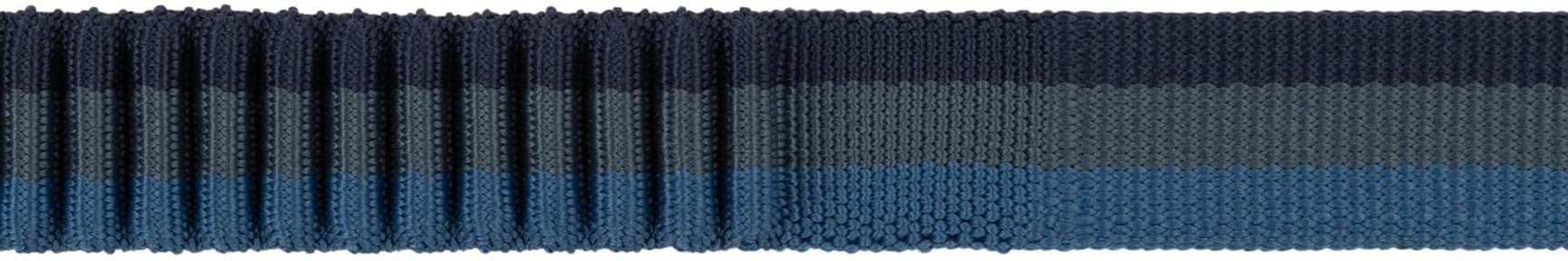 Roamer Leash joustava talutushihna, tummansininen, view: 5