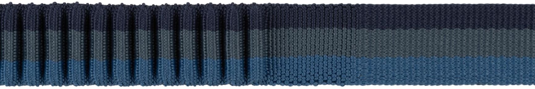 Roamer Leash joustava talutushihna, tummansininen, view: 5