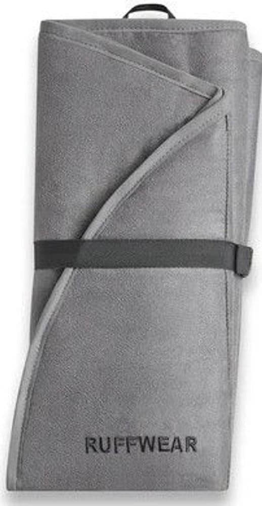 Highlands Pad Cloudburst koiran makuualusta, harmaa, view: 1