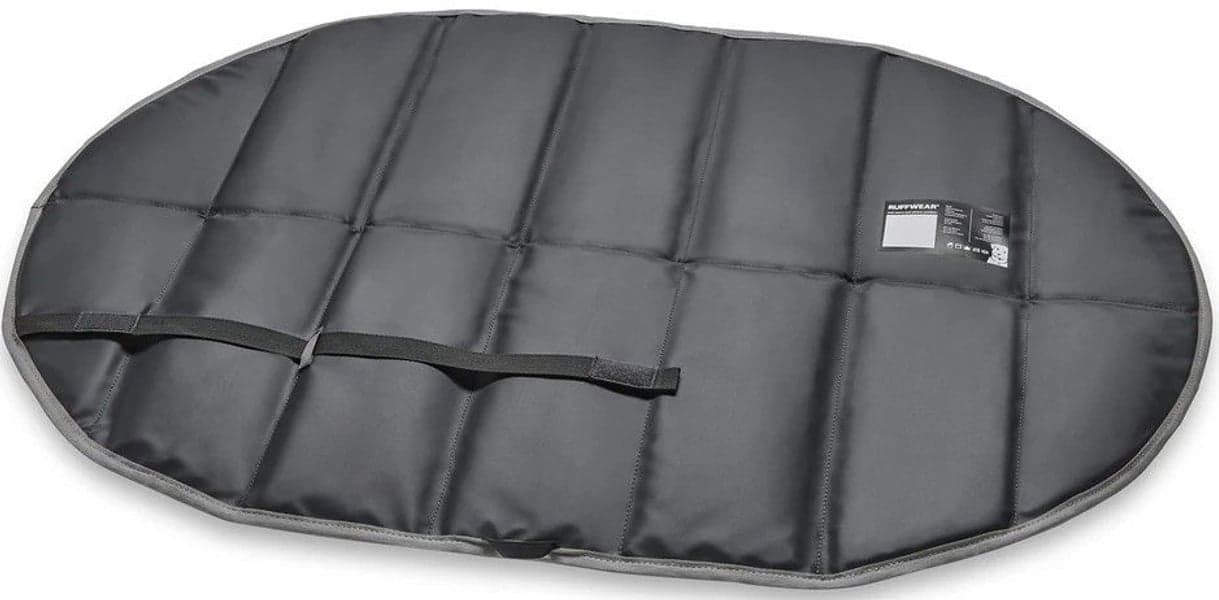 Highlands Pad Cloudburst koiran makuualusta, harmaa, view: 2