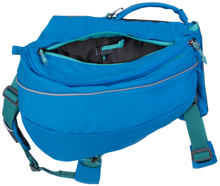 Approach Pack koirien reppu, sininen, productDetailPage.view: 1