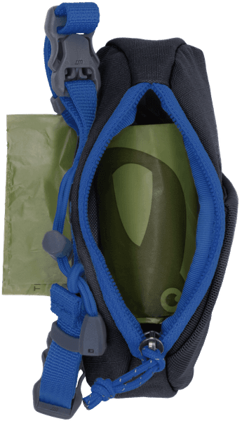 Stash Bag Mini Basalt Gray, view: 1