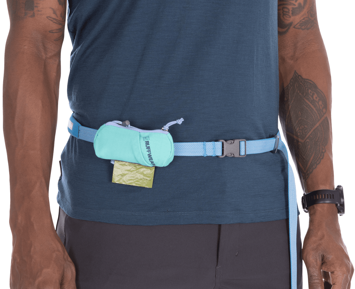 Stash Bag Mini kakkapussin pidike, mintunvihreä, view: 5