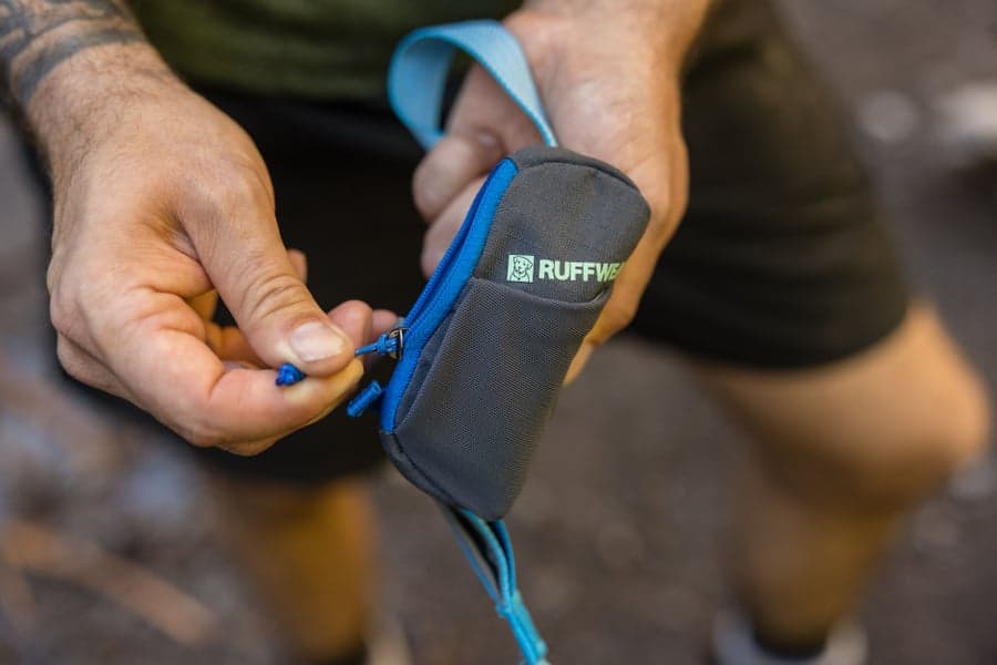 Stash Bag Mini Basalt Gray, view: 6