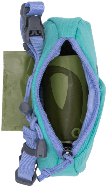 Stash Bag Mini kakkapussin pidike, mintunvihreä, view: 1