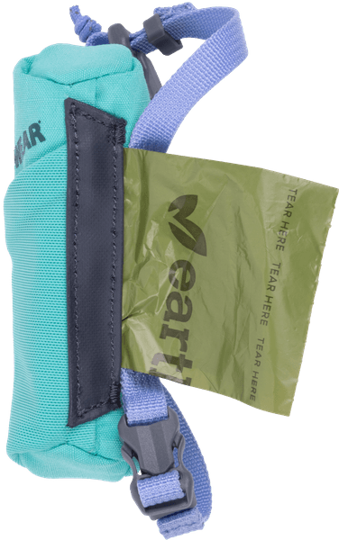 Stash Bag Mini kakkapussin pidike, mintunvihreä, view: 2