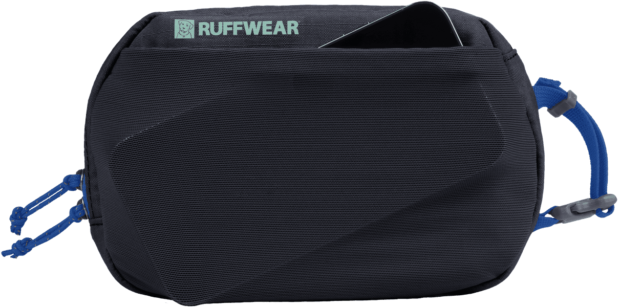 Stash Bag Plus tarvikelaukku, harmaa/sininen, view: 1