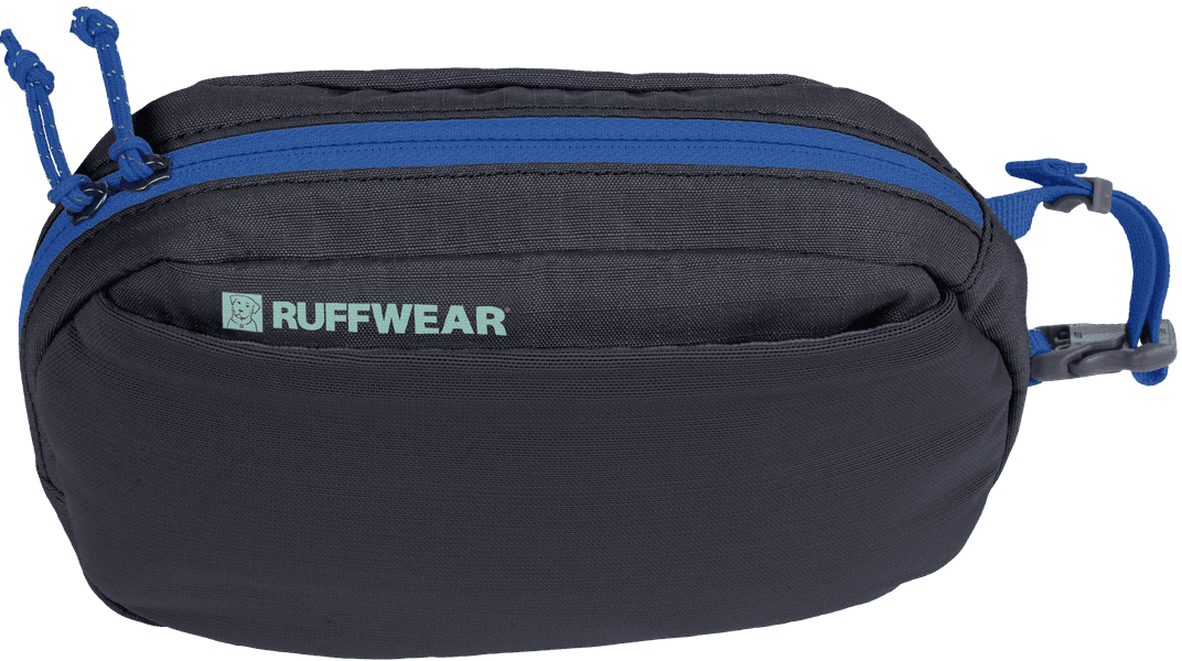 Stash Bag Plus tarvikelaukku, harmaa/sininen, view: 0