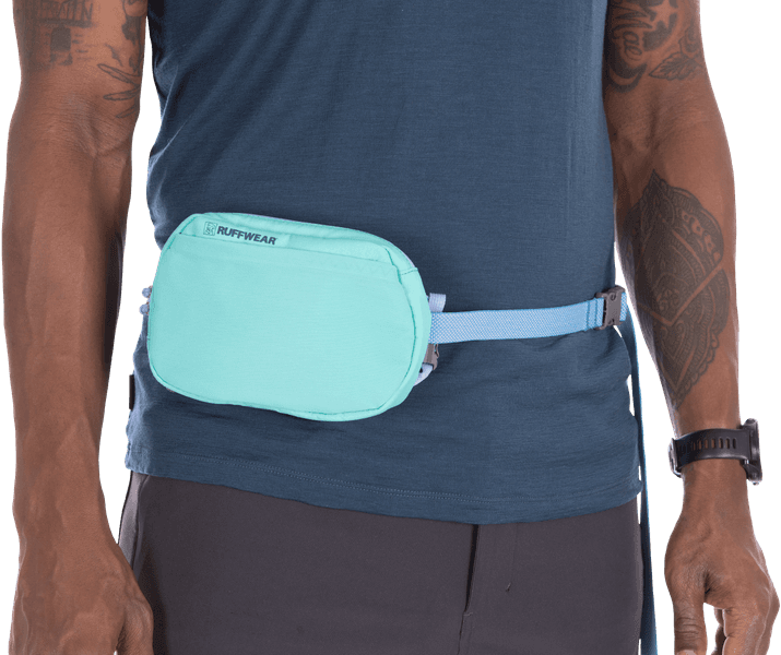 Stash Bag Plus tarvikelaukku, mintunvihreä, view: 5