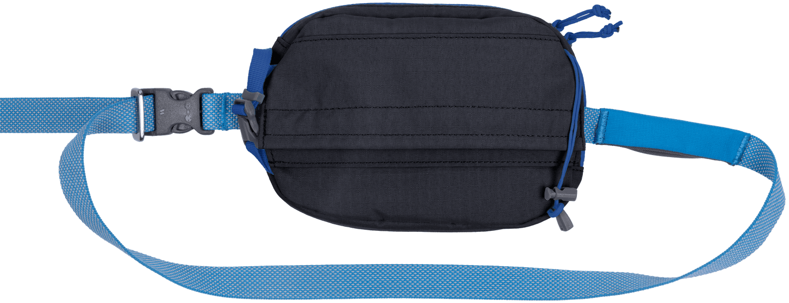 Stash Bag Plus tarvikelaukku, harmaa/sininen, view: 4