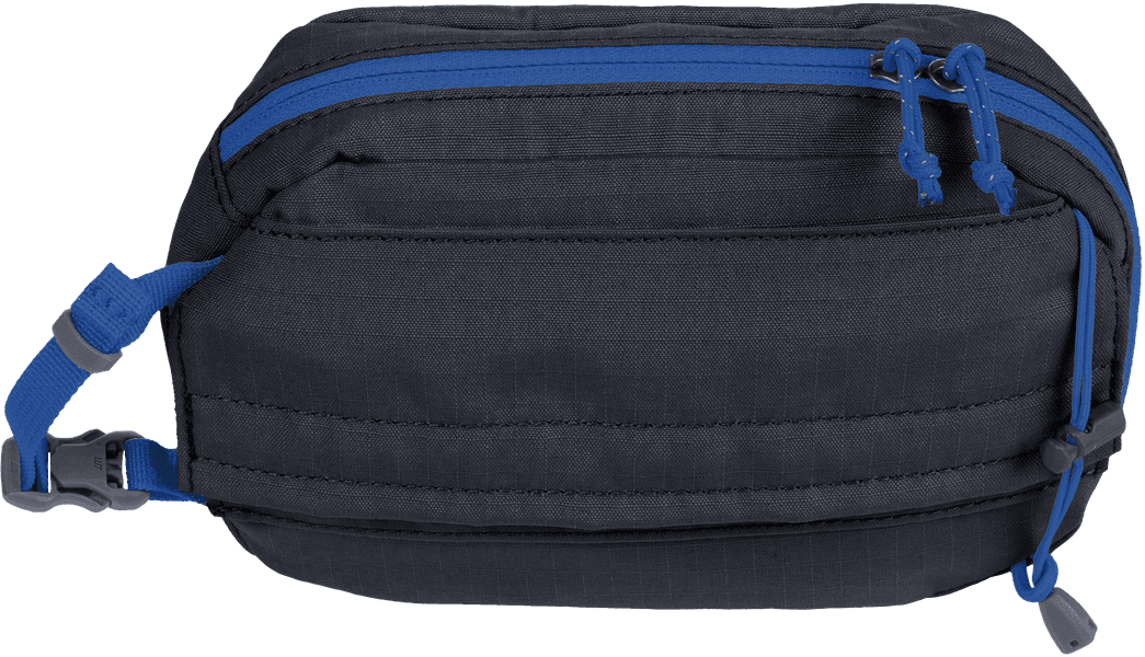 Stash Bag Plus tarvikelaukku, harmaa/sininen, view: 2