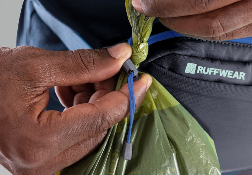 Stash Bag Plus tarvikelaukku, harmaa/sininen, view: 6