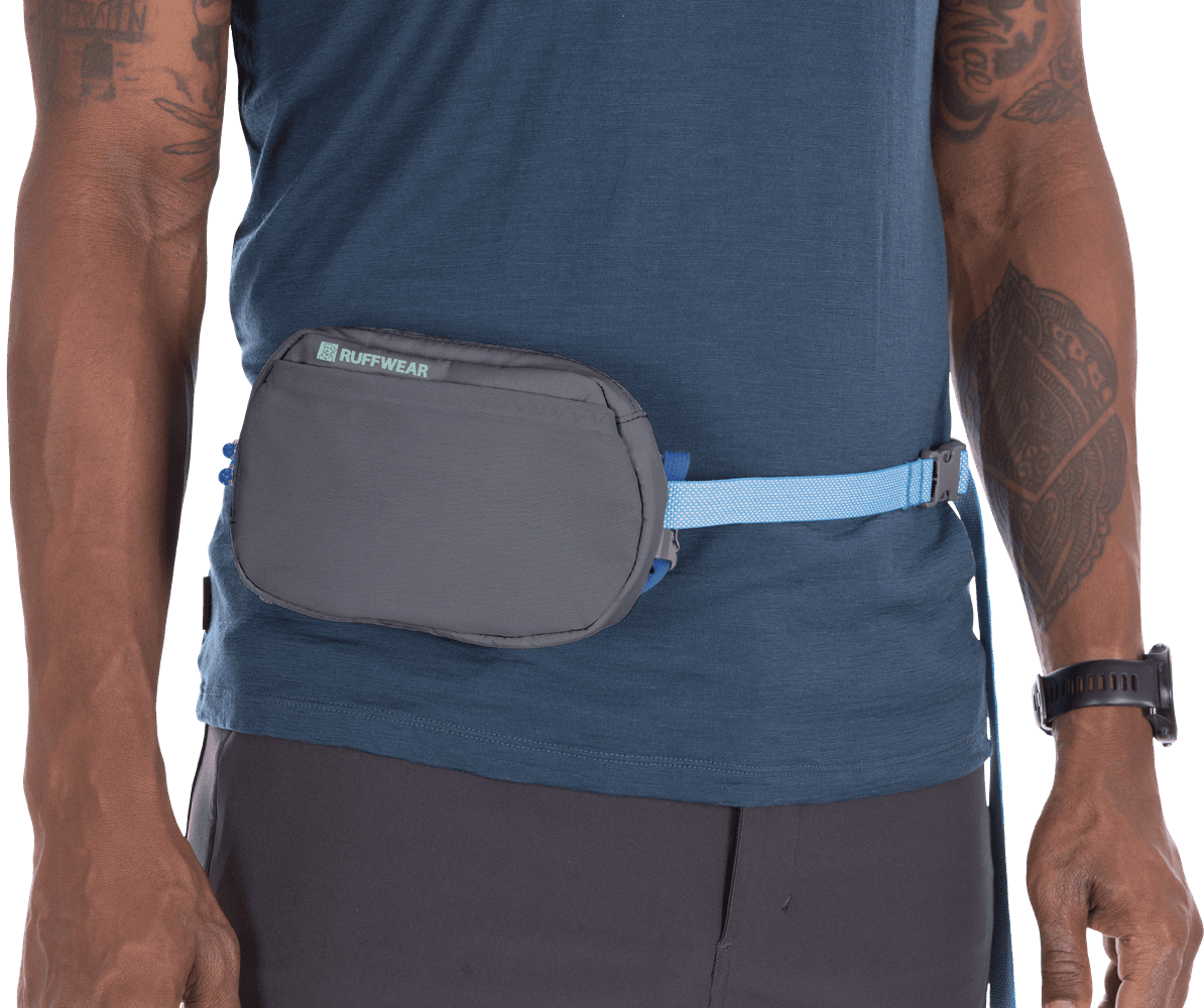 Stash Bag Plus tarvikelaukku, harmaa/sininen, view: 5