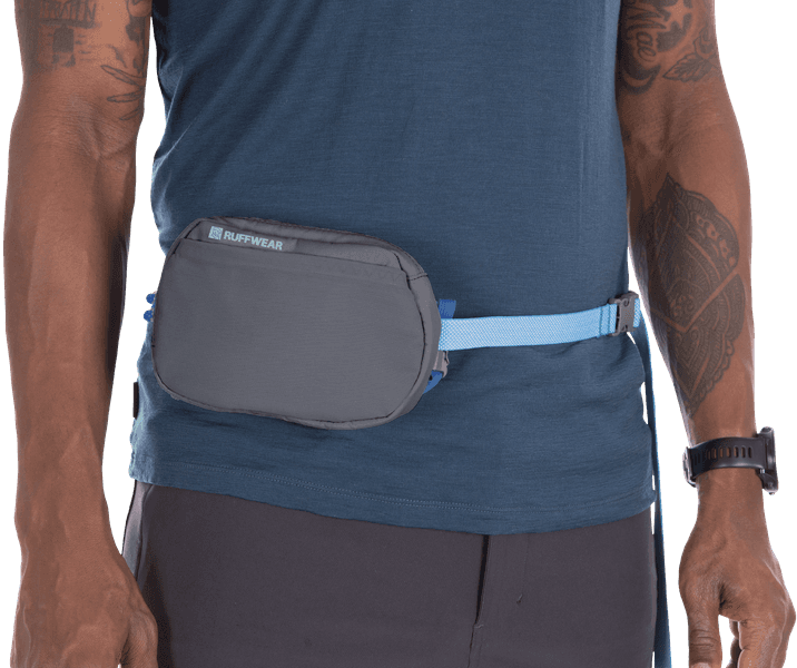 Stash Bag Plus tarvikelaukku, harmaa/sininen, view: 5