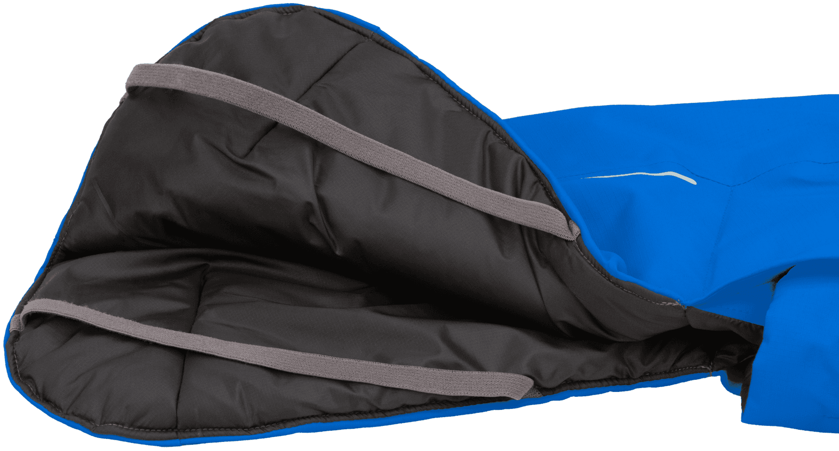 Vert Jacket koiran takki, M-XL, Blue Pool, view: 2