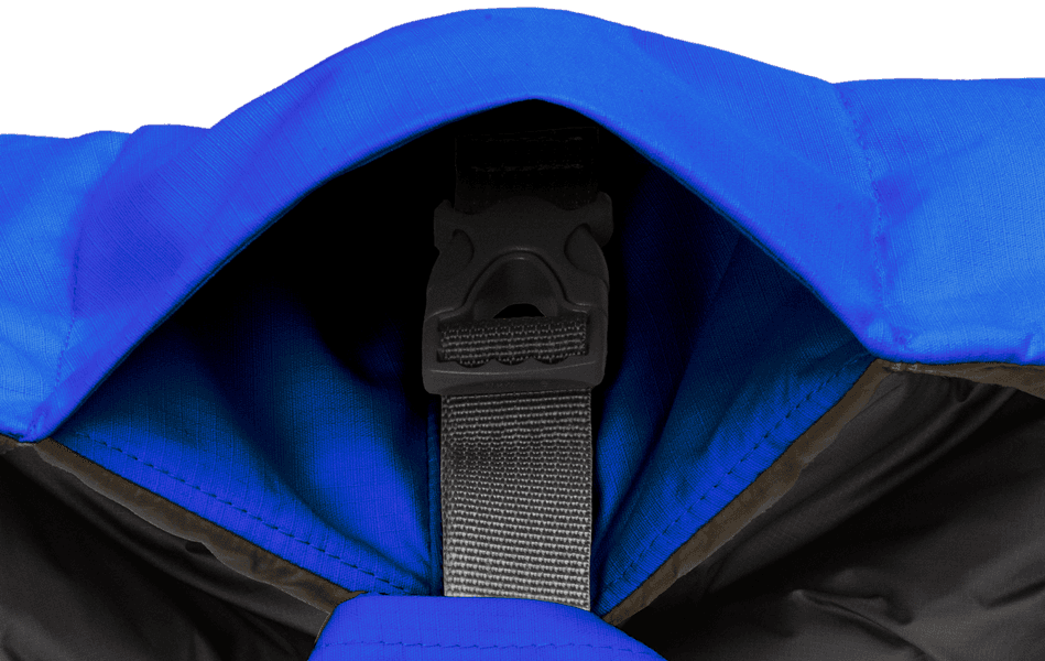 Vert Jacket koiran takki, M-XL, Blue Pool, view: 4