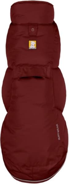 Quinzee Jacket koiran takki, oranssi, view: 2