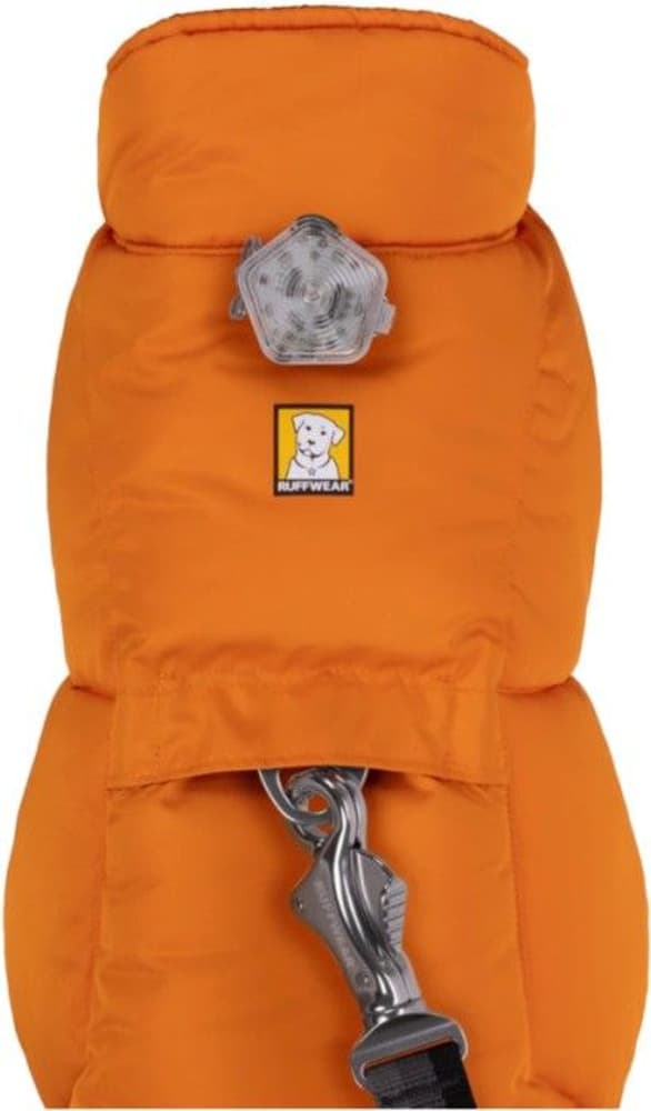 Quinzee Jacket koiran takki, oranssi, view: 2