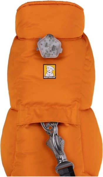 Quinzee Jacket koiran takki, oranssi, view: 2