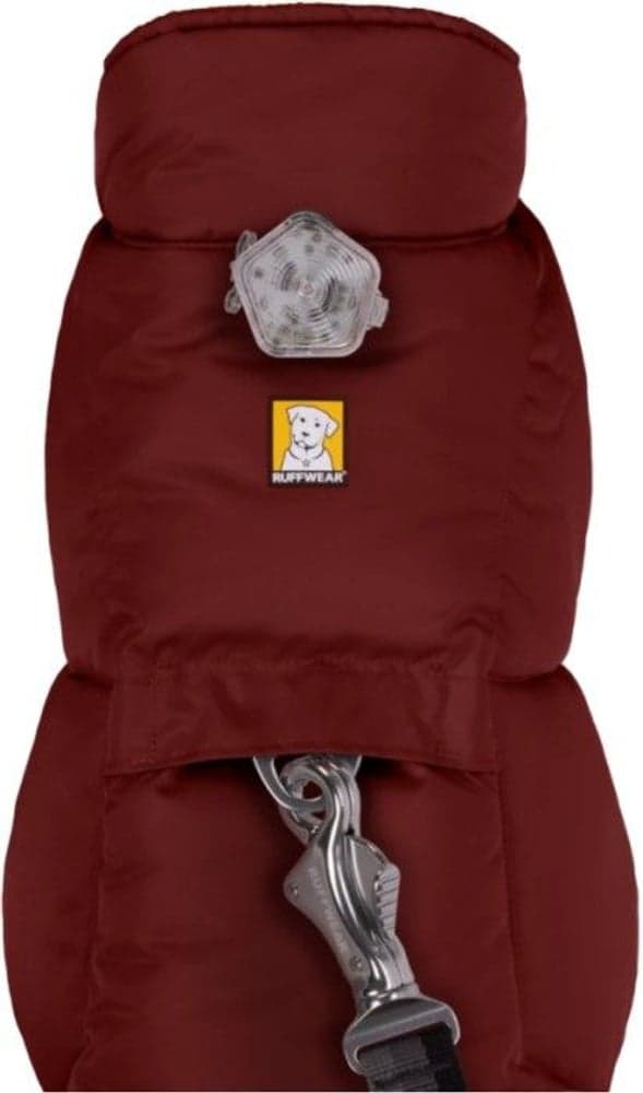 Quinzee Jacket koiran takki, oranssi, view: 3