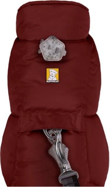 Quinzee Jacket koiran takki, oranssi, view: 3