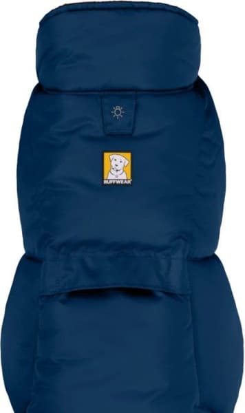 Quinzee Jacket koiran takki, sininen, view: 2