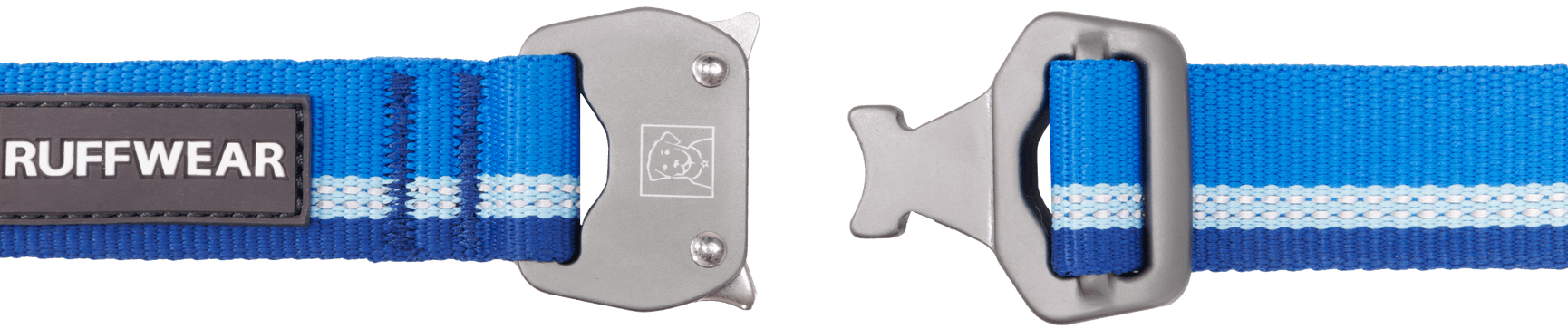 Top Rope Collar koiran kaulapanta, Blue Pool, view: 1