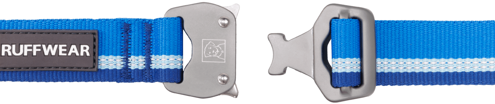 Top Rope Collar koiran kaulapanta, Blue Pool, view: 1