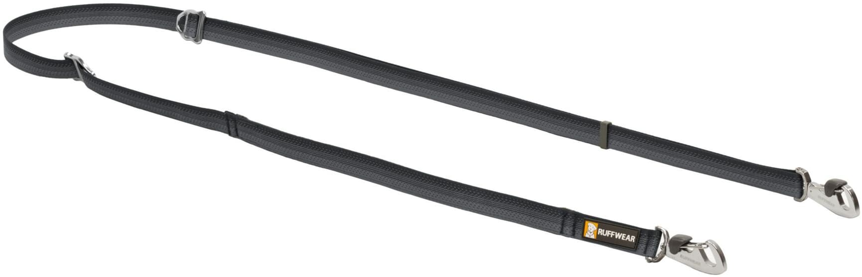 Switchbak Leash talutushihna, harmaa, view: 1