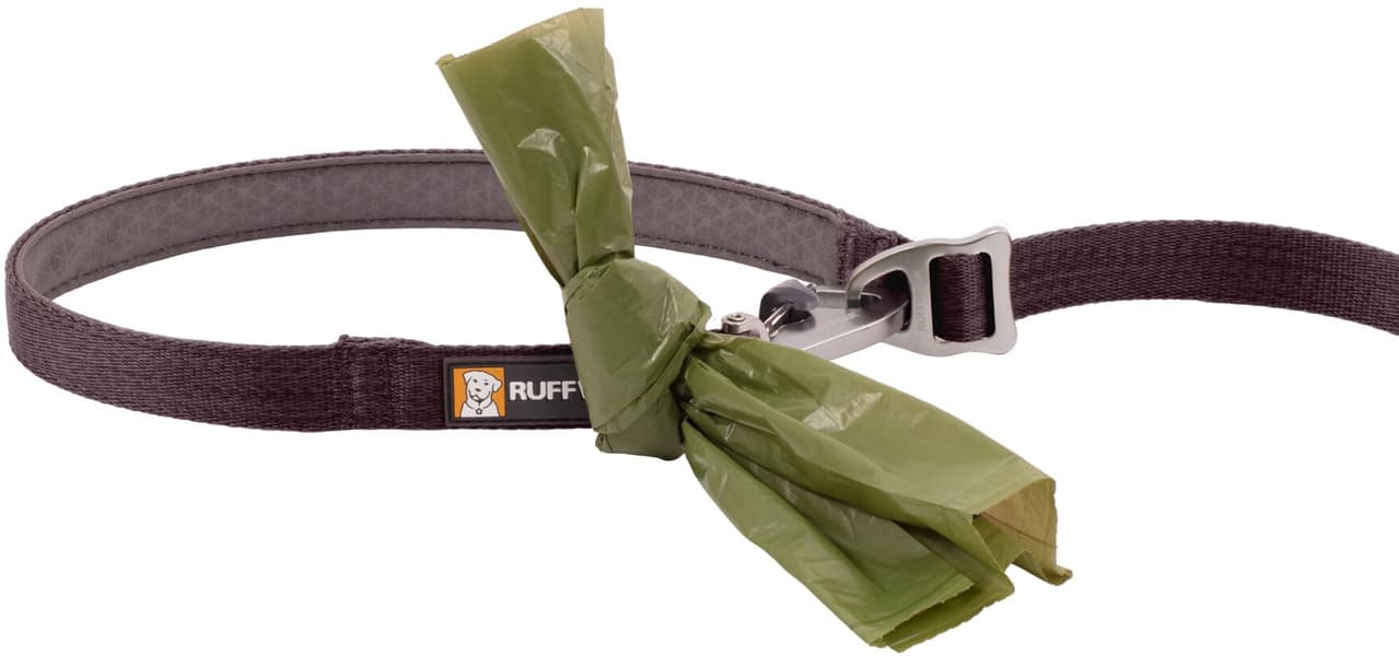 Switchbak Leash talutushihna, harmaa, view: 3