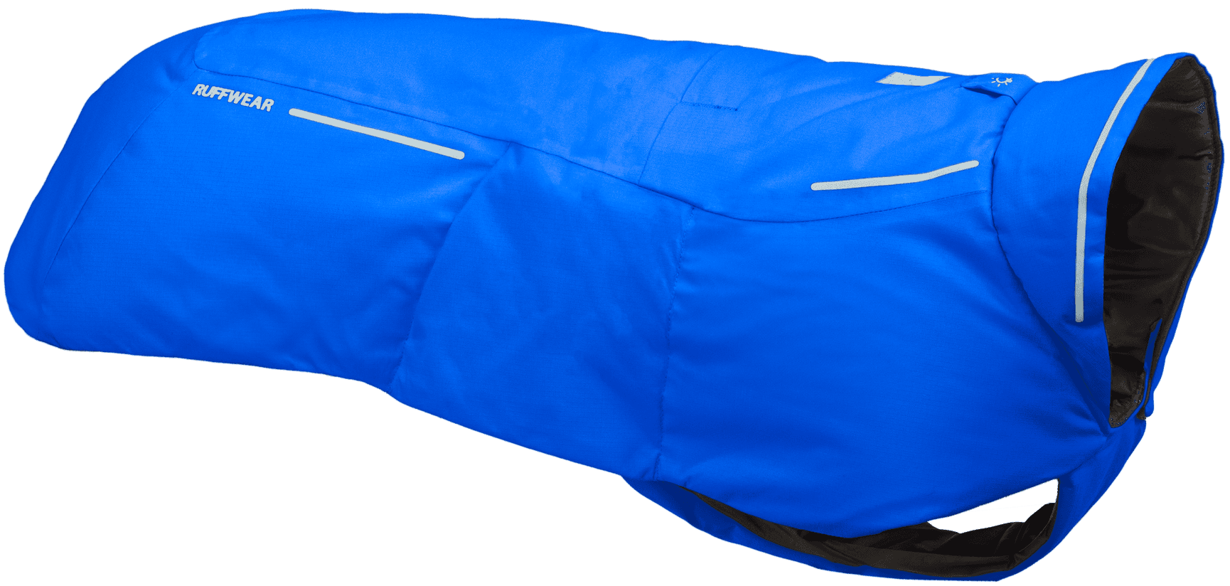 Vert Jacket koiran takki, XXS-S, Blue Pool, view: 0