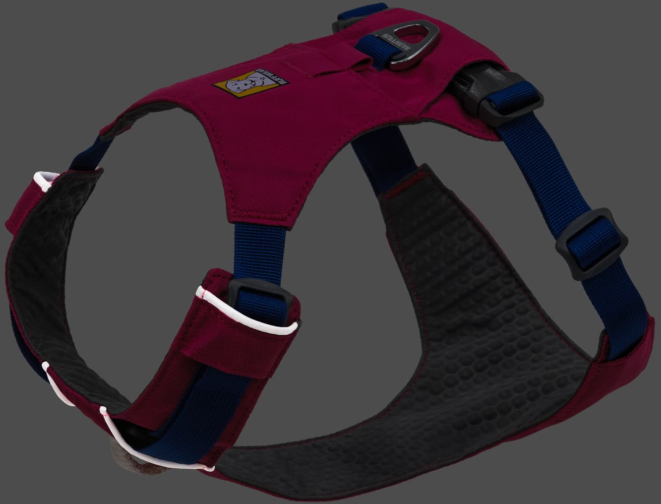 Hi & Light Harness valjaat, pinkki, view: 4