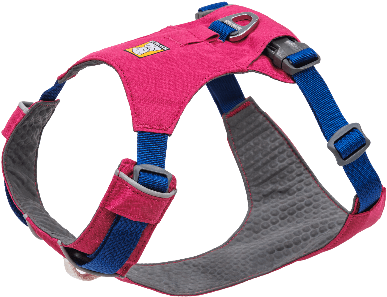 Hi & Light Harness valjaat, pinkki, view: 3
