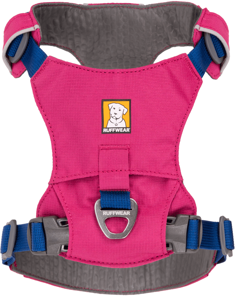 Hi & Light Harness valjaat, pinkki, view: 2
