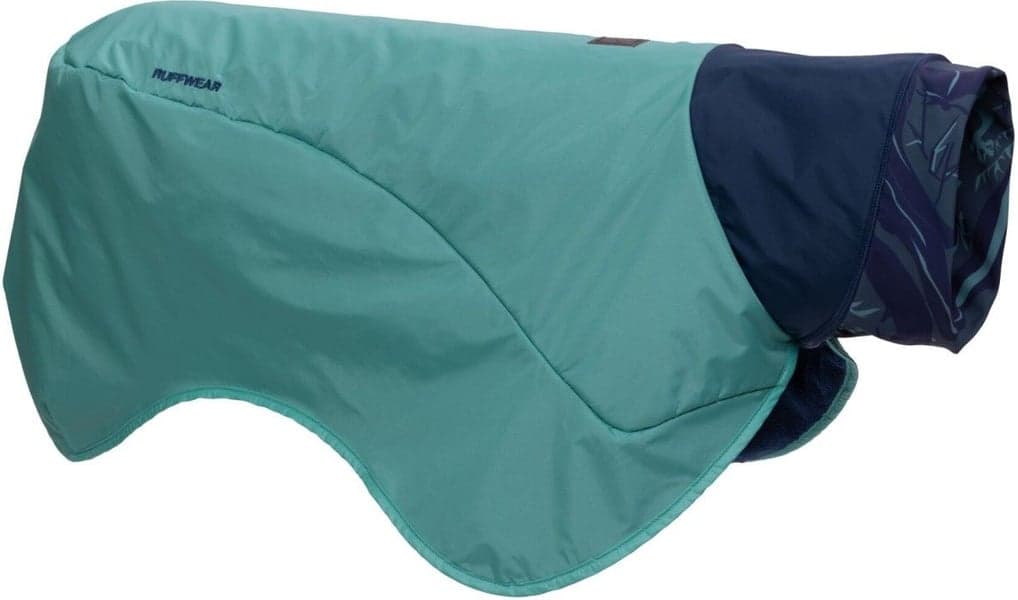 Dirtbag Dog Towel kuivaustakki, Aurora Teal, view: 1