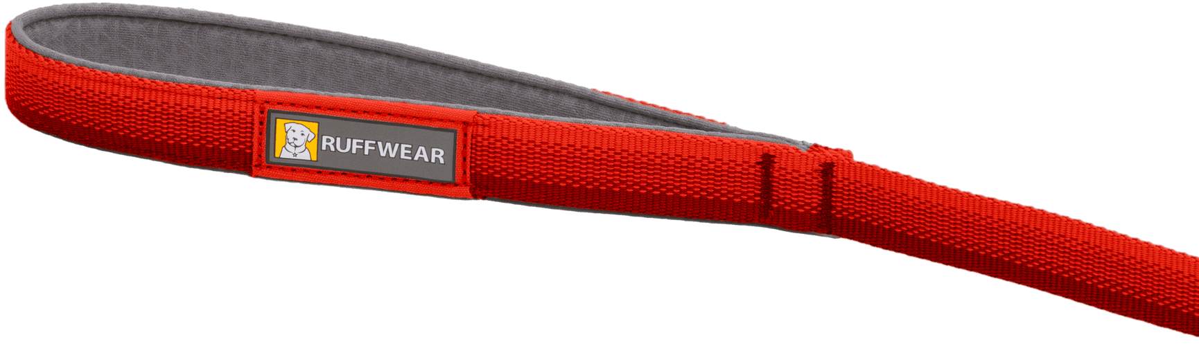 Front Range Leash talutushihna, punainen, view: 2