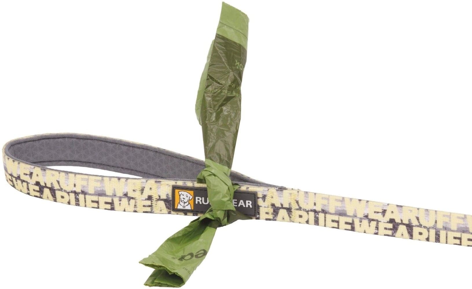 Front Range Leash koiran talutushihna, Mountains Logo, view: 1