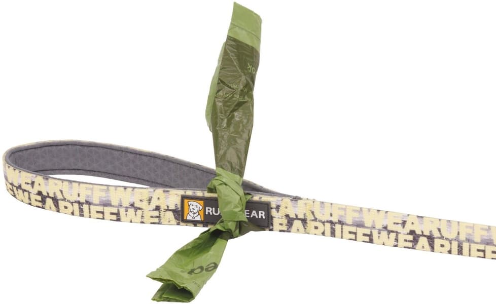 Front Range Leash koiran talutushihna, Mountains Logo, view: 1