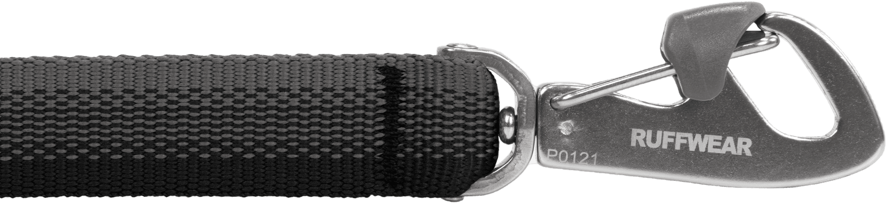 Front Range Leash talutushihna, tummanharmaa, view: 3