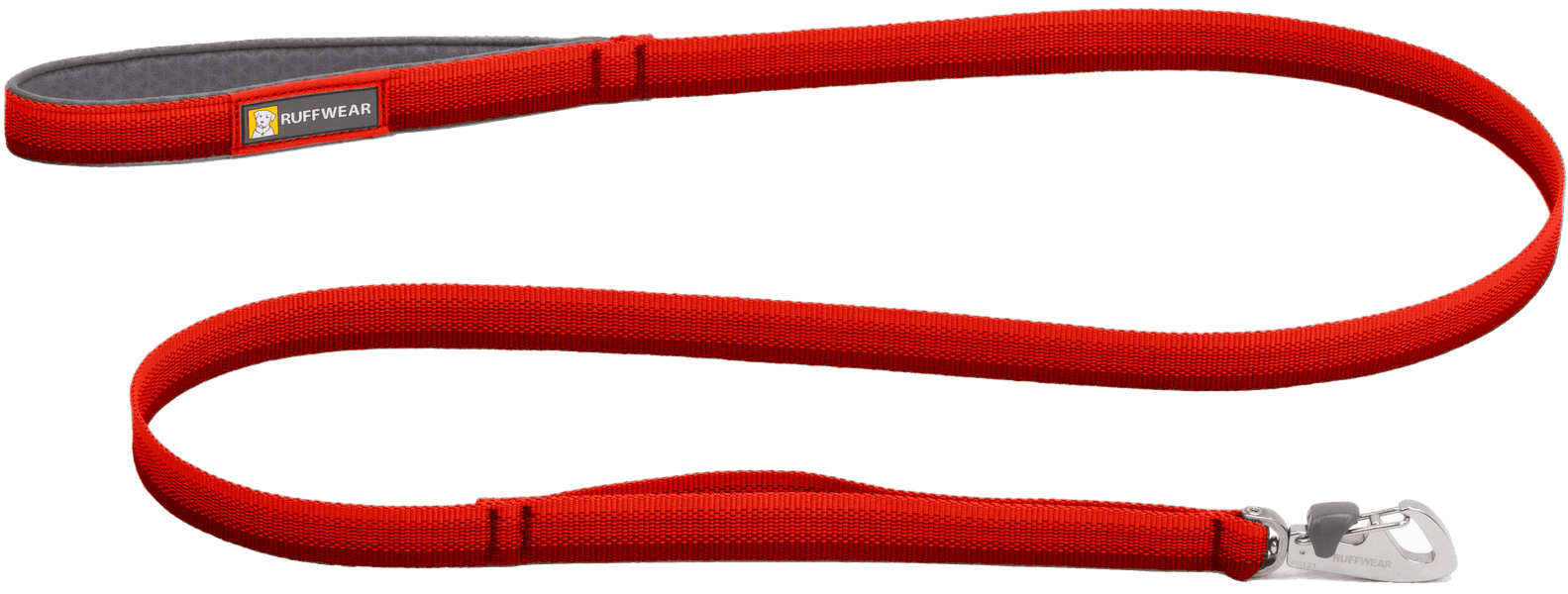 Front Range Leash talutushihna, punainen, view: 0