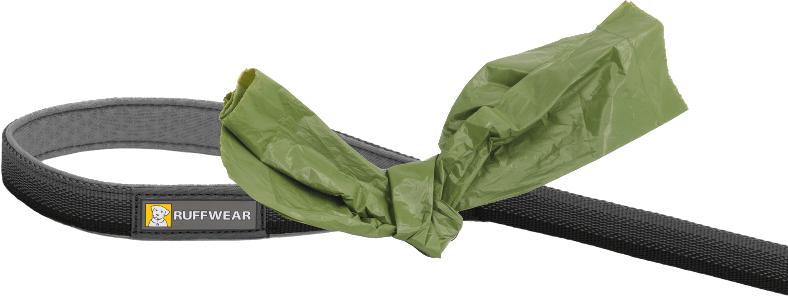 Front Range Leash talutushihna, tummanharmaa, view: 1