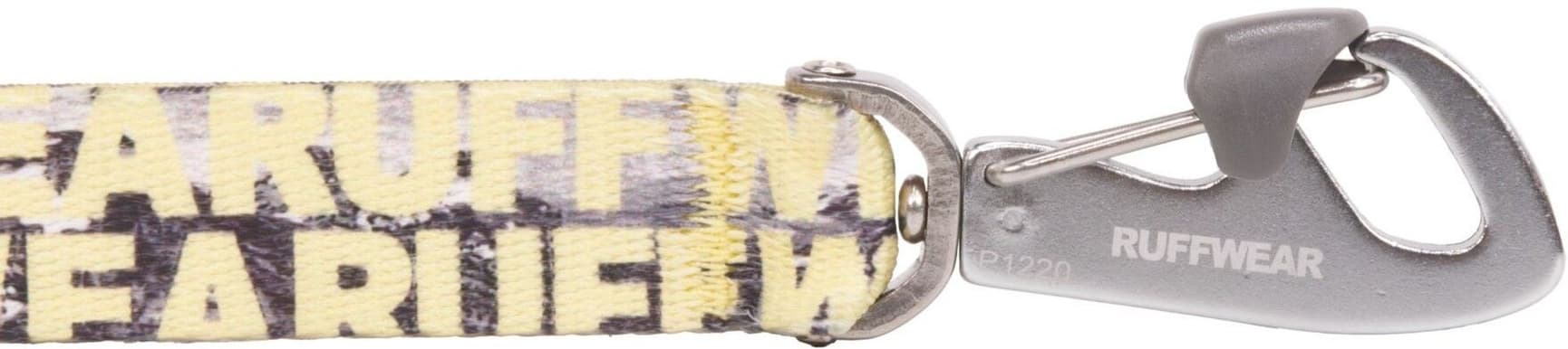 Front Range Leash koiran talutushihna, Mountains Logo, view: 2