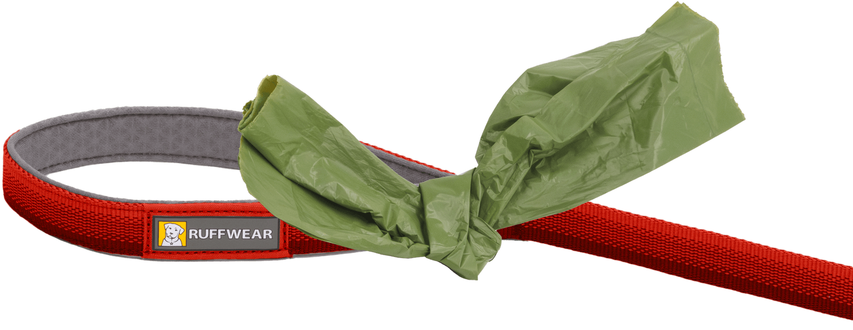 Front Range Leash talutushihna, punainen, view: 1