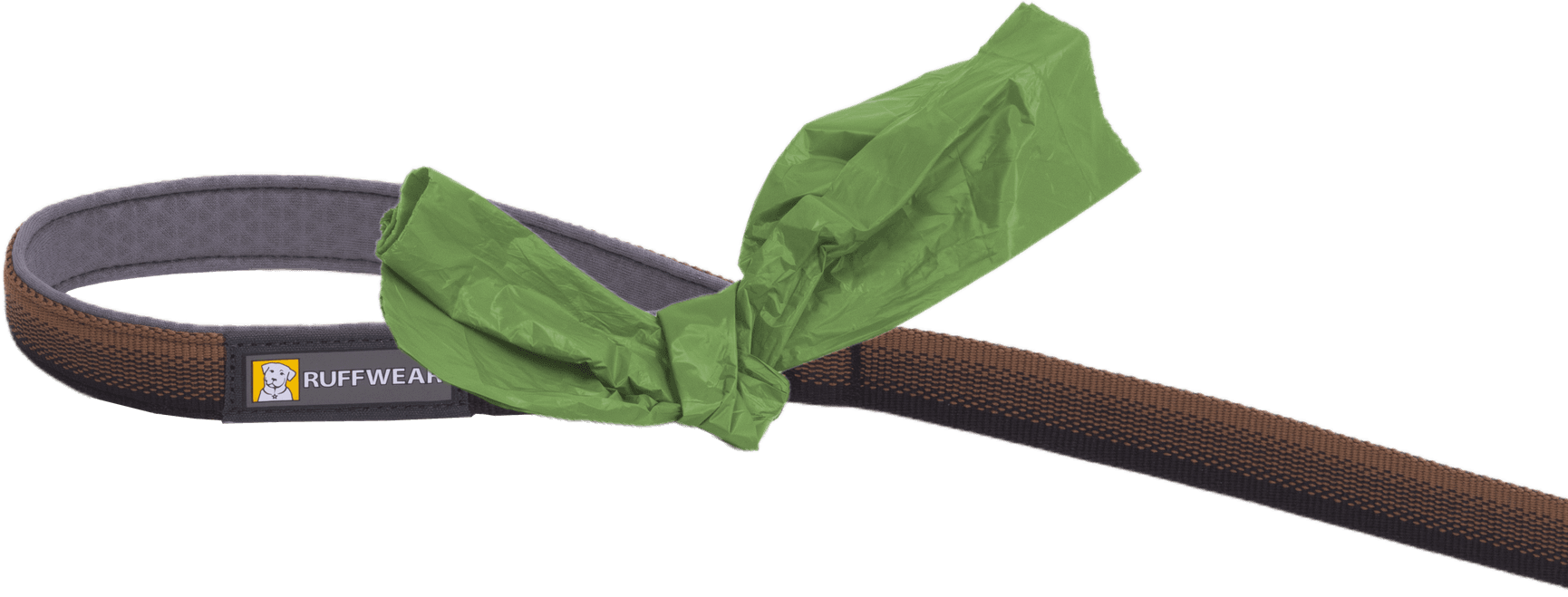 Front Range Leash talutushihna, ruskea, view: 1