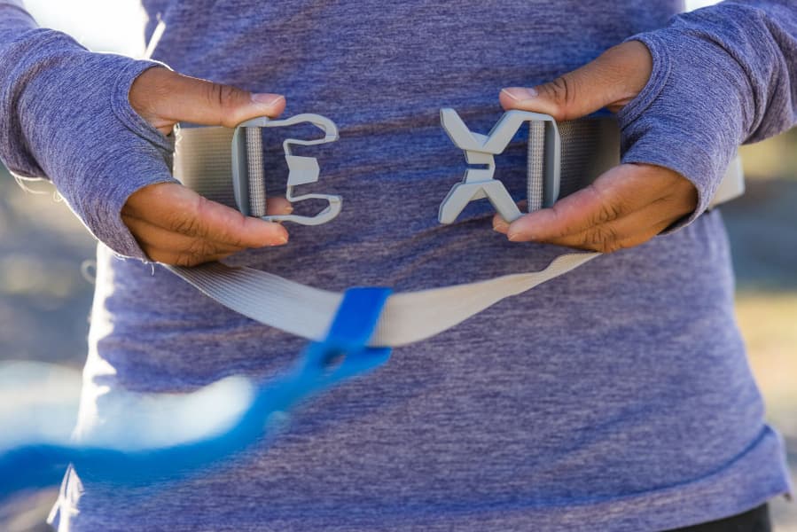 Trail Runner Belt juoksuvyö, sininen, view: 7