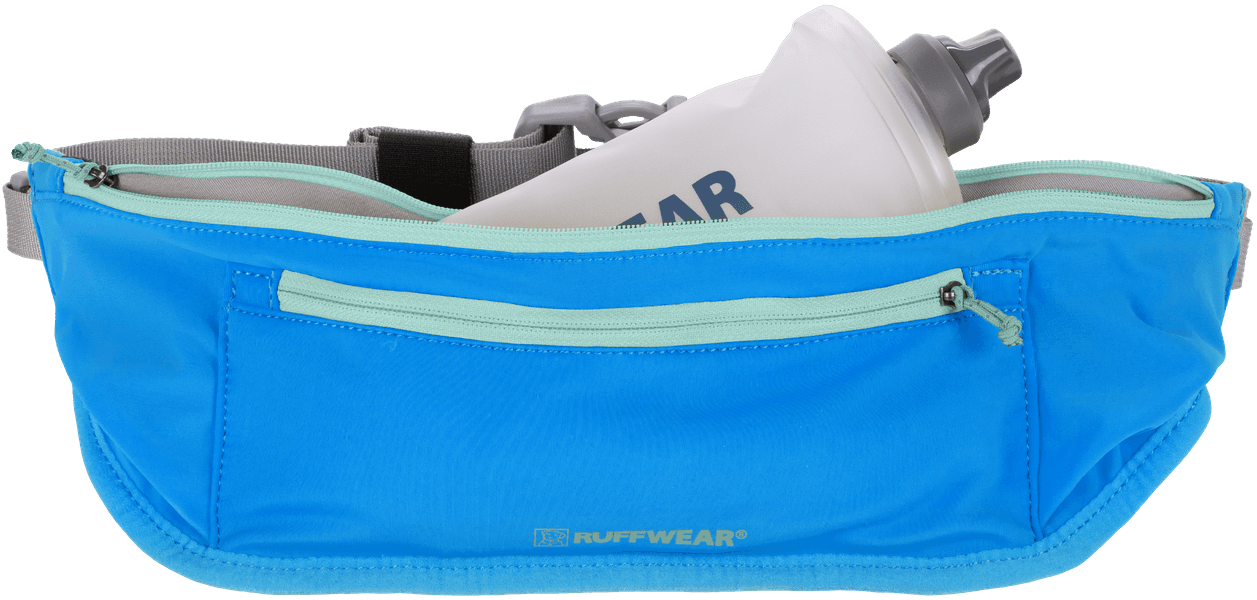 Trail Runner Belt juoksuvyö, sininen, view: 3